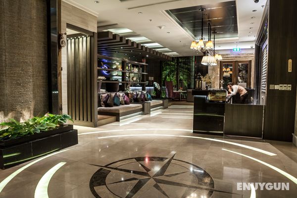 The Continent Hotel Bangkok by Compass Hospitality Genel