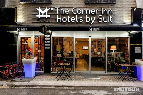 The Corner İnn Hotels By Suit Genel