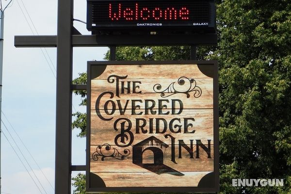 The Covered Bridge Inn Öne Çıkan Resim