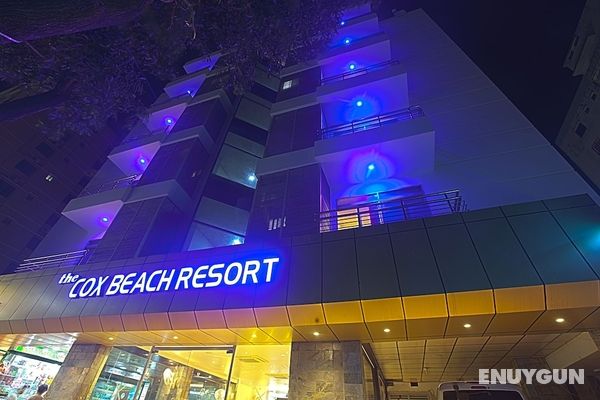 The Cox Beach Resort Öne Çıkan Resim