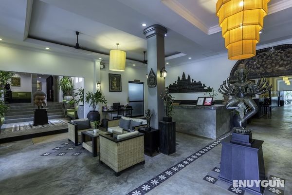 The Cyclo d'Angkor Boutique Hotel Genel