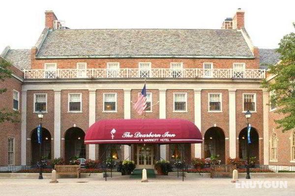 The Dearborn Inn, A Marriott Hotel Genel