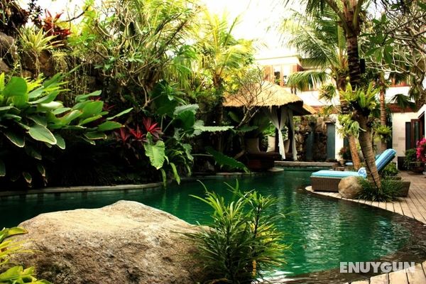 The Dipan Resort, Villas and Spa Genel