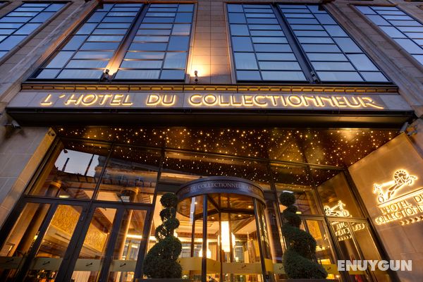 The Hotel du Collectionneur Arc de Triomphe Paris Genel