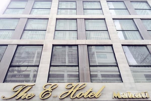 The E-Hotel Makati Genel