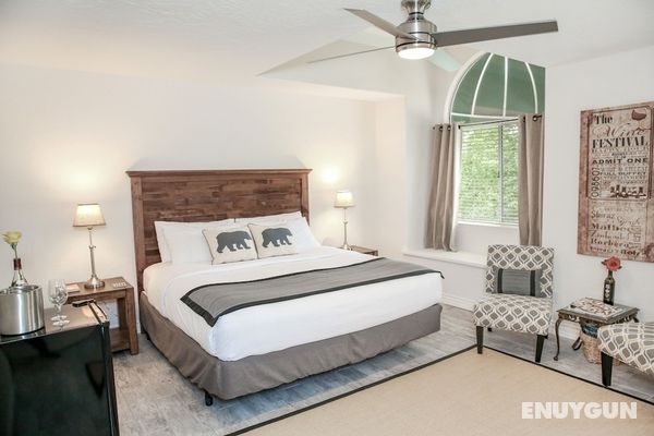 The Eden House Vineyard Bed & Breakfast Öne Çıkan Resim