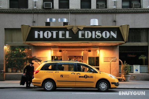 The Edison Hotel NYC Genel
