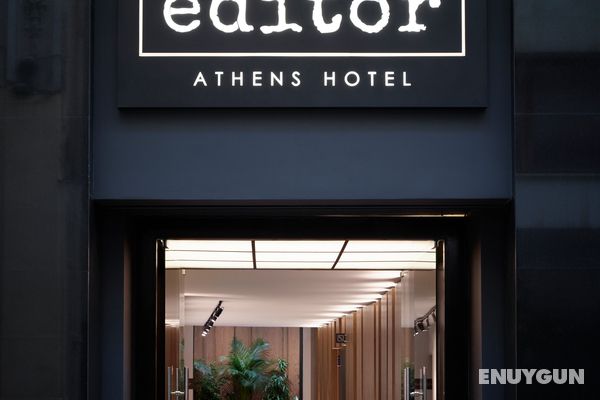The Editor Hotel Genel