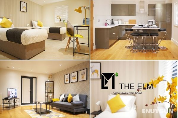 The Elm Serviced Apartments Öne Çıkan Resim