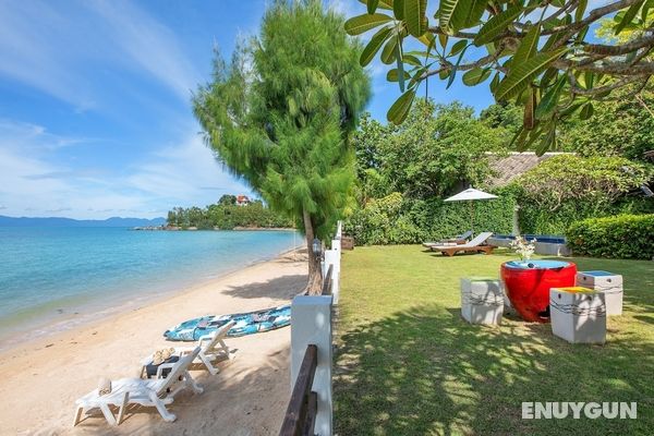 The Emerald Beach Villa 4 Genel