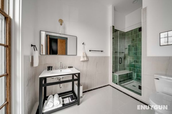 The Emerald Boutique Stays Banyo Tipleri