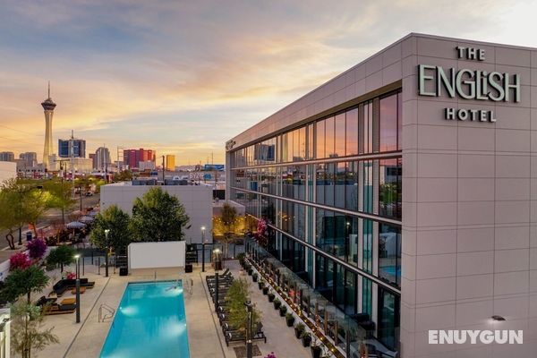 The ENGLISH Hotel, Las Vegas, a Tribute Portfolio Hotel Öne Çıkan Resim