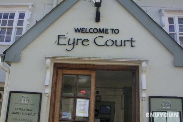The Eyre Court Genel