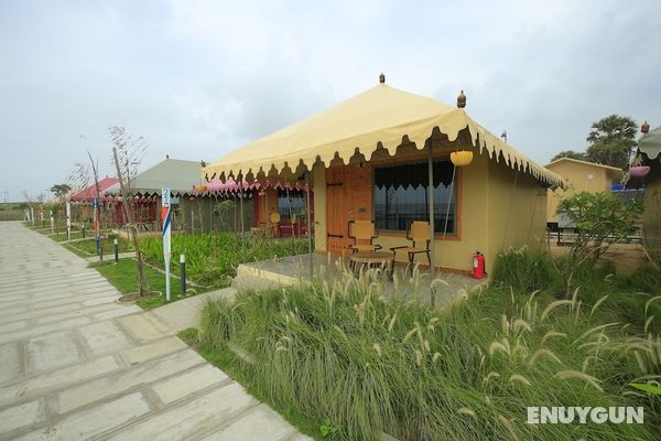 The Fern Seaside Luxurious Tent Resort Diu Öne Çıkan Resim