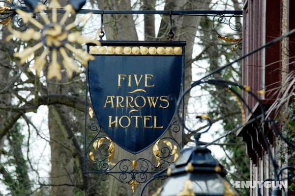 The Five Arrows Hotel Genel