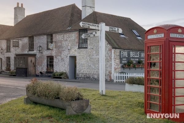 The Five Bells Inn Brabourne Öne Çıkan Resim