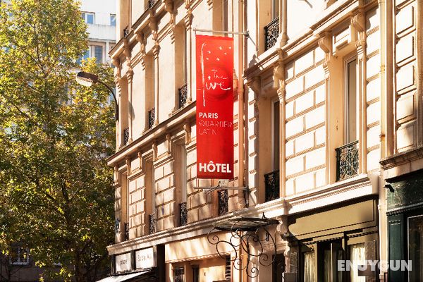 The Five Hotel Paris Quartier Latin Genel
