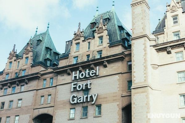 The Fort Garry Genel