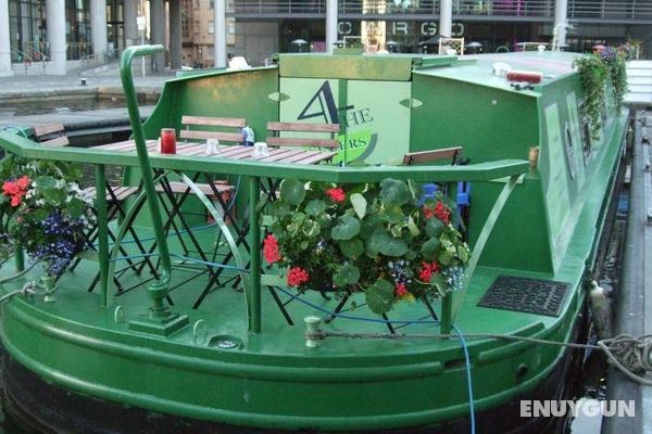 The Four Sisters Boatel - Houseboat Genel