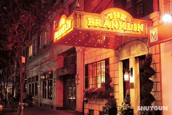 The Franklin Hotel Genel