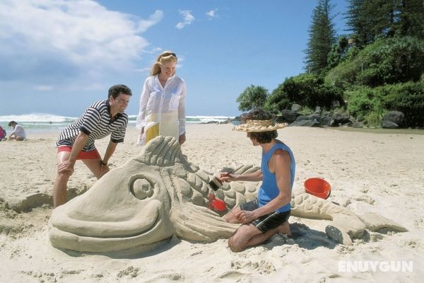 The Garland at Rainbow Bay Genel