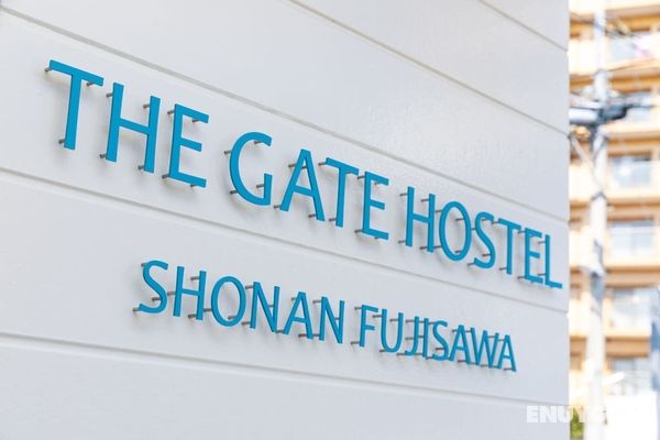The Gate Hostel Shonan Fujisawa Genel
