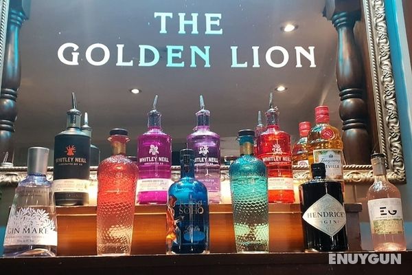 The Golden Lion Hotel Genel