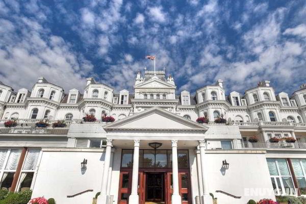The Grand Hotel Eastbourne Genel