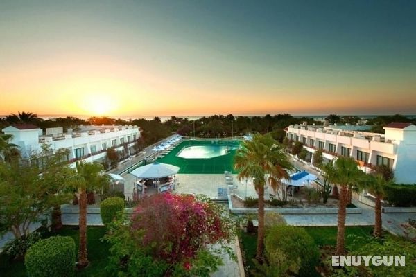 The Grand Hotel Hurghada İç Mekan