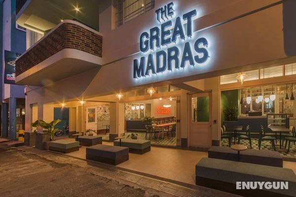 The Great Madras by Hotel Calmo Öne Çıkan Resim