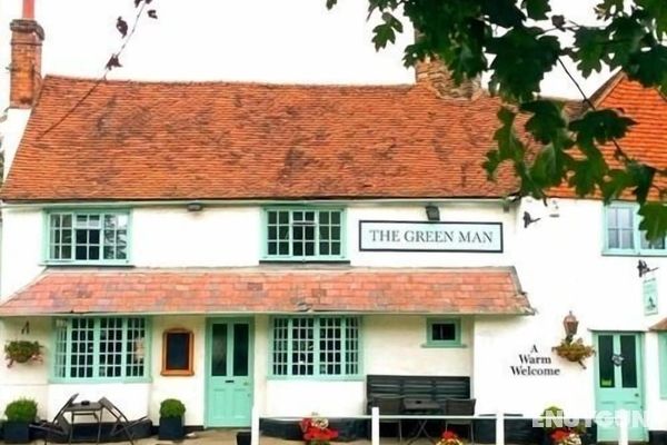 The Green Man Boutique Hotel Öne Çıkan Resim