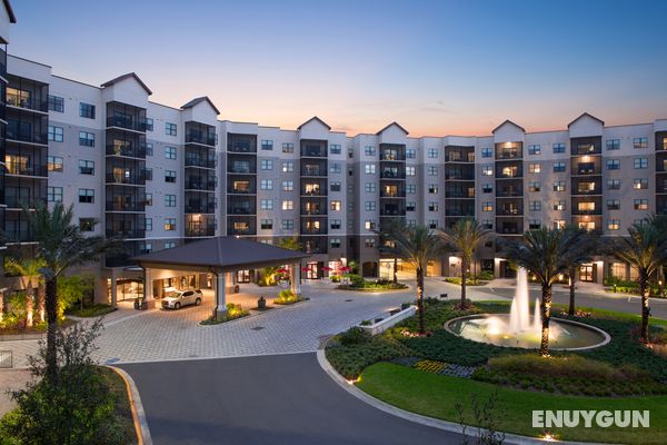The Grove Resort & Spa Orlando Genel