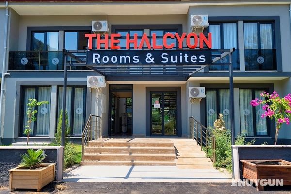 The Halcyon Rooms & Suites Hotel Dış Mekan
