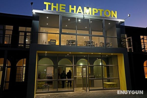 The Hampton Exclusive Guest House Öne Çıkan Resim