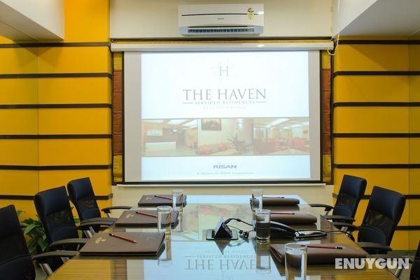 The Haven Serviced Residences Genel