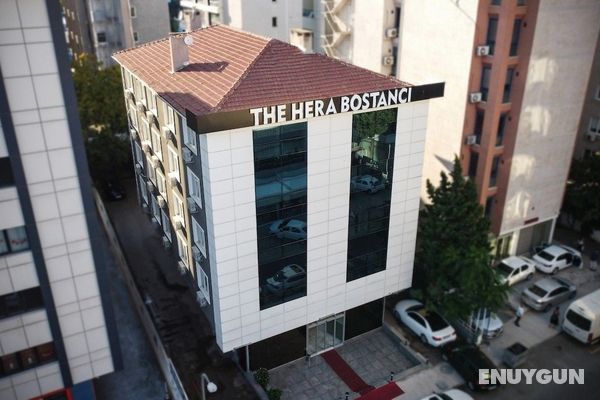 The Hera Bostanci Otel Genel