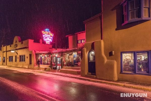 The Historic Taos Inn Genel