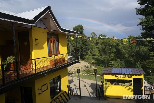 The Hosteller Bir Öne Çıkan Resim