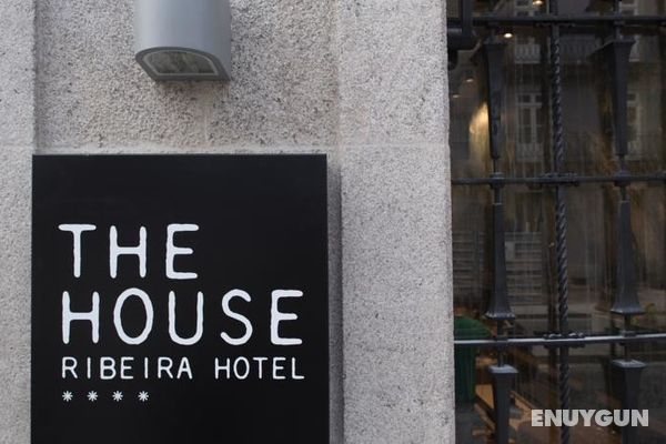 The House Ribeira Porto Hotel  S.Hotels Collection Genel