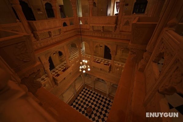 The Jaigarh Palace Jaisalmer Genel