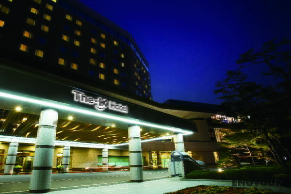The-K Hotel Seoul Genel