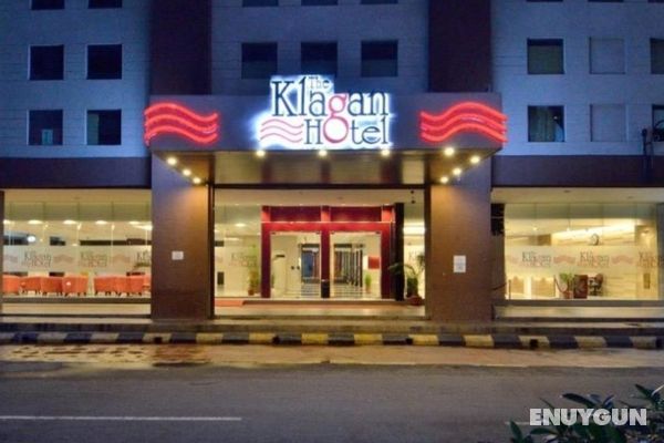 The Klagan Hotel Genel
