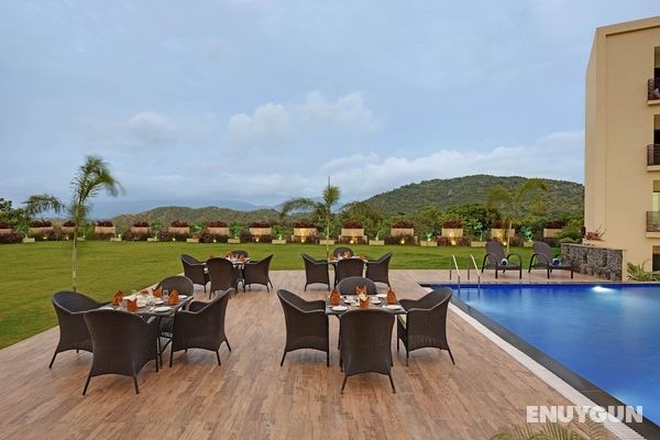 The Kumbha Residency-Luxury Resort and Spa Genel