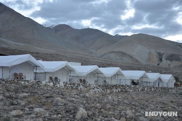 The Ladakh Camp Öne Çıkan Resim