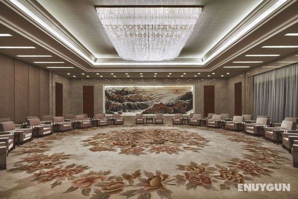 The Lakeview, Tianjin -- Marriott Executive Apt Genel
