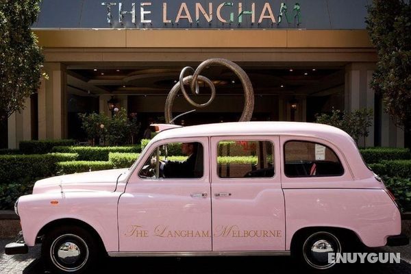 The Langham Hotel, Melbourne Genel
