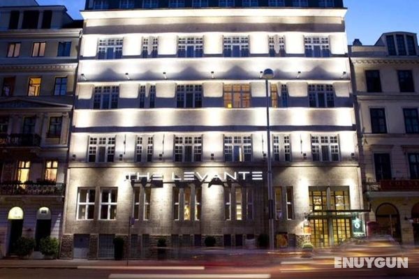 The Levante Parliament - A Design Hotel Genel