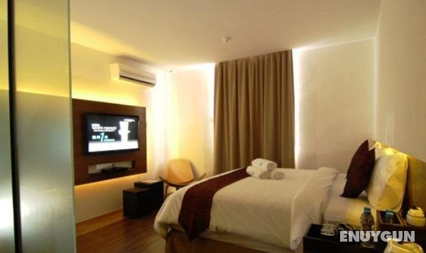 The Leverage Business Hotel  Mergong Genel