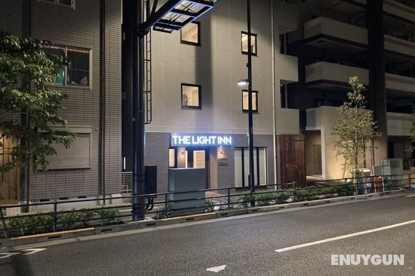 The Light Inn Tokyo Toneri Öne Çıkan Resim