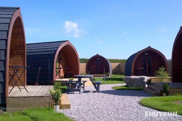 The Little Hide - Grown Up Glamping Genel